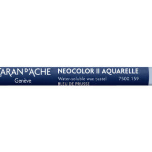 CARAN D'A Wachsmalkreide Neocolor II 7500.159  preussischblau