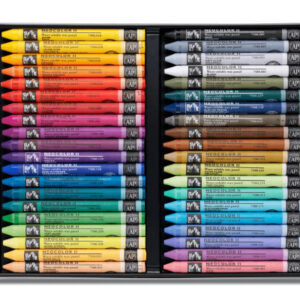 CARAN D'A Wachsmalkreide Neocolor II 7500.201  veronesegrün