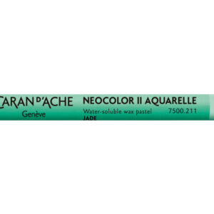 CARAN D'A Wachsmalkreide Neocolor II 7500.211  jade
