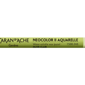 CARAN D'A Wachsmalkreide Neocolor II 7500.245  helloliv
