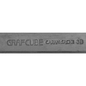 CARAN D'A Bleistift Graphcube         3B 782.253   15mm