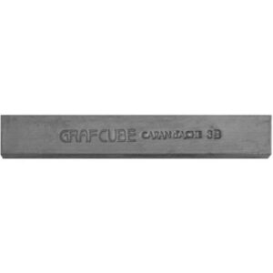 CARAN D'A Bleistift Graphcube         6B 782.256   15mm