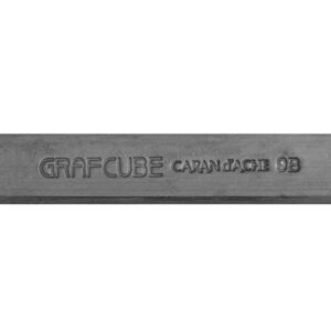 CARAN D'A Graphit Graphcube           9B 782.259   15mm