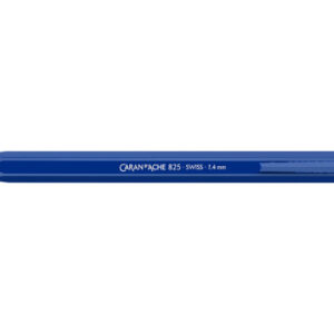 CARAN d'A Kugelschreiber 825 Large 1.4mm 825.560   blau