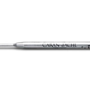 CARAN d'A Mine zu Kugelschreiber 849 8428.100  schwarz, medium        Blister