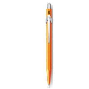 CARAN D'A Minenhalter 844          0.7mm 844.030   orange-Fluo