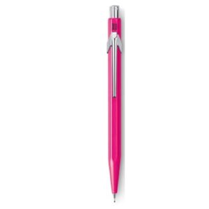 CARAN D'A Minenhalter 844          0.7mm 844.090   pink-Fluo