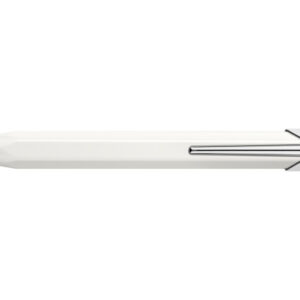 CARAN D'A Roller 849               0.7mm 846.502   weiss, mit Metalletui