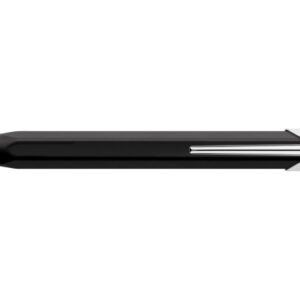 CARAN D'A Roller 849               0.7mm 846.509   schwarz, mit Metalletui