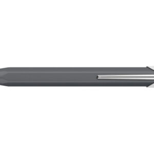 CARAN D'A Roller 849               0.7mm 846.595   grau, mit Metalletui