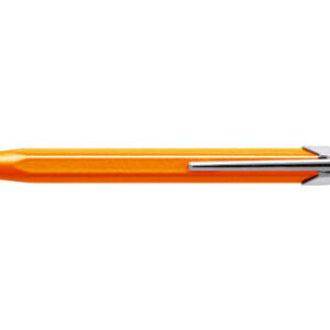 CARAN D'A Kugelschreiber 849 Fluo 849.030   orange