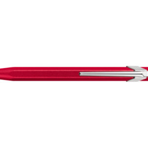 CARAN D'A Kugelschreiber 849 Colormat-X 849.085   rot