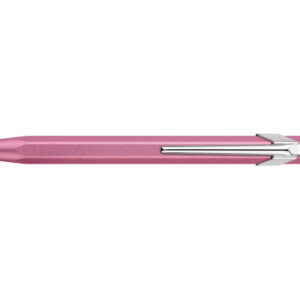 CARAN D'A Kugelschreiber 849 Colormat-X 849.091   rosa