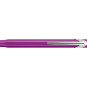 CARAN D'A Kugelschreiber 849 Colormat-X 849.105   violett
