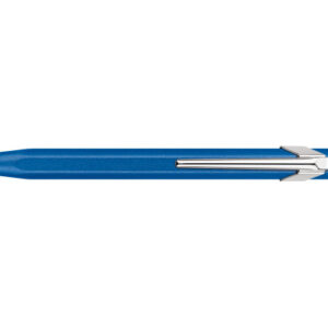 CARAN D'A Kugelschreiber 849 Colormat-X 849.135   blau