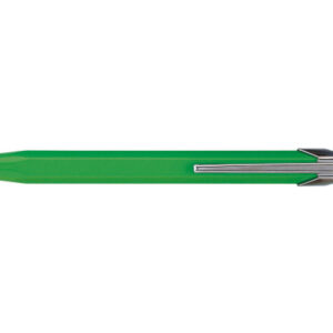 CARAN D'A Kugelschreiber 849 Fluo 849.230   grün