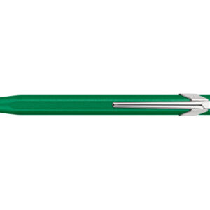 CARAN D'A Kugelschreiber 849 Colormat-X 849.234   grün