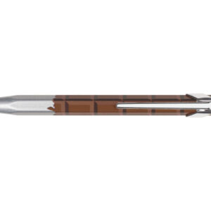 CARAN D'A Kugelschreiber 849 849.252   Swiss Chocolat