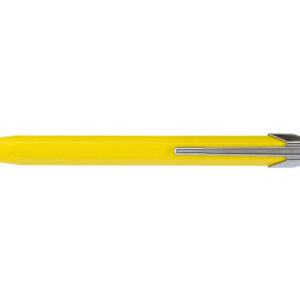 CARAN D'A Kugelschreiber 849 Fluo 849.470   gelb