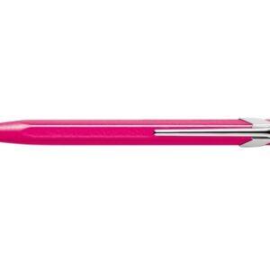 CARAN d'A Kugelschreiber 849 Pop Line 849.590   rosa, mit Metalletui
