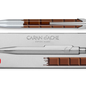 CARAN D'A Kugelschreiber 849 849.752   Schokolade                Etui