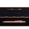 CARAN D'A Kugelschreiber 849    mit Etui 849.997   brut rosé – Bild 2