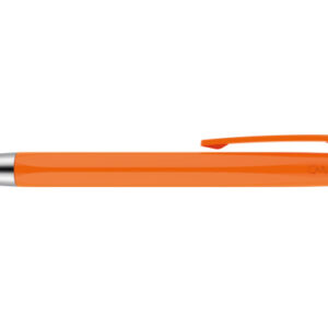 CARAN D'A Kugelschreiber Infinite 888 888.030   orange              sechseckig