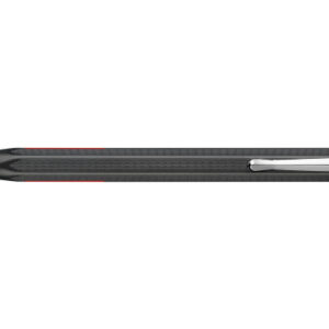 CARAN D'A Kugelschreiber Ecridor 890.009   Racing, schwarz