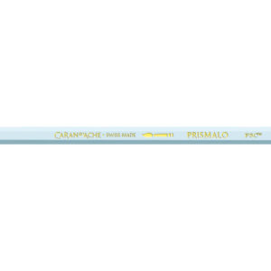 CARAN D'A Farbstifte Prismalo        3mm 999.002   silbergrau