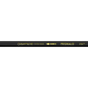 CARAN d'A Farbstifte Prismalo        3mm 999.009   schwarz