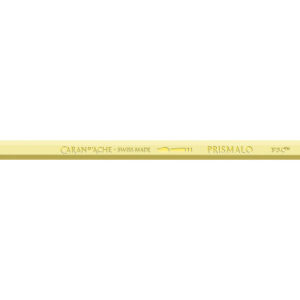 CARAN D'A Farbstifte Prismalo        3mm 999.011   lichtgelb