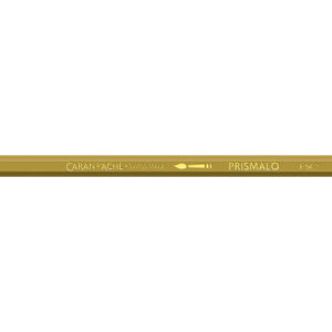 CARAN D'A Farbstifte Prismalo        3mm 999.025   grünocker
