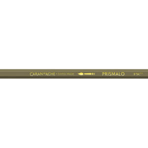 CARAN D'A Farbstifte Prismalo        3mm 999.039   olivbraun