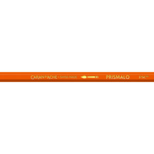 CARAN D'A Farbstifte Prismalo        3mm 999.040   rotgelb