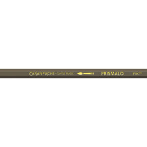 CARAN D'A Farbstifte Prismalo        3mm 999.045   vandyckbraun
