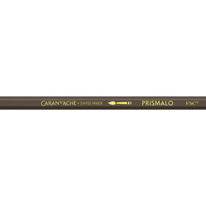 CARAN D'A Farbstifte Prismalo        3mm 999.049   umbra natur