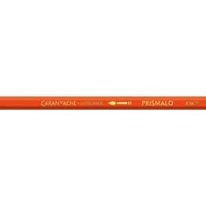 CARAN D'A Farbstifte Prismalo        3mm 999.050   rotorange