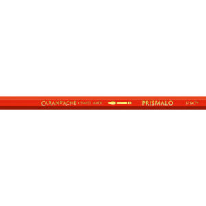 CARAN D'A Farbstifte Prismalo        3mm 999.060   zinnoberrot