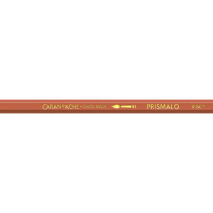 CARAN D'A Farbstifte Prismalo        3mm 999.063   englischrot