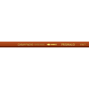 CARAN D'A Farbstifte Prismalo        3mm 999.065   rotbraun