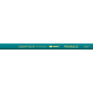 CARAN D'A Farbstifte Prismalo        3mm 999.180   malachitgrün
