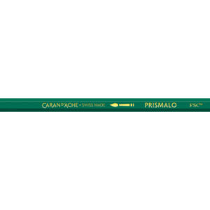 CARAN D'A Farbstifte Prismalo        3mm 999.200   blaugrün
