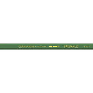 CARAN D'A Farbstifte Prismalo        3mm 999.225   moosgrün