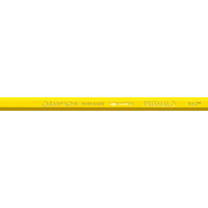 CARAN D'A Farbstifte Prismalo        3mm 999.240   zitronengelb