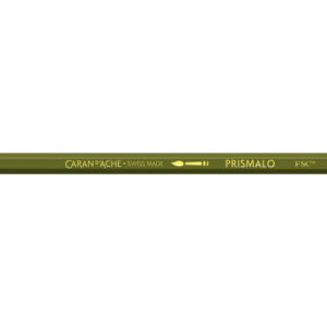 CARAN D'A Farbstifte Prismalo        3mm 999.249   olive