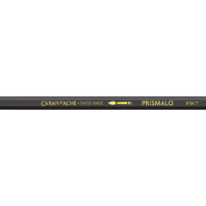 CARAN D'A Farbstifte Prismalo        3mm 999.409   anthrazit