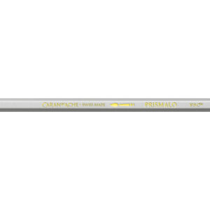 CARAN D'A Farbstifte Prismalo        3mm 999.498   silber