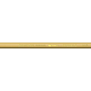 CARAN D'A Farbstifte Prismalo        3mm 999.499   gold