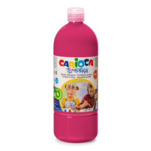 CARIOCA   Temperafarbe            1000ml 004827-04 magenta