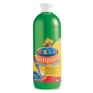 CARIOCA   Temperafarben           1000ml 004827-14 grün